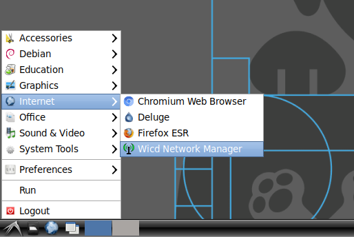 Arquivo:Wicd Network Manager.png