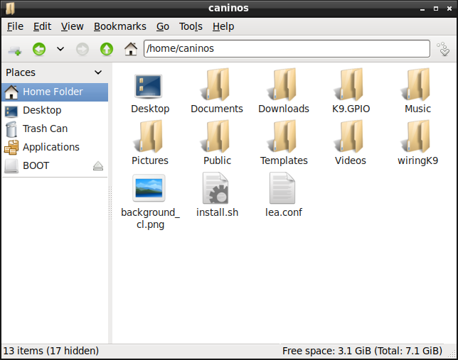 Arquivo:File Manager PCManFM.png